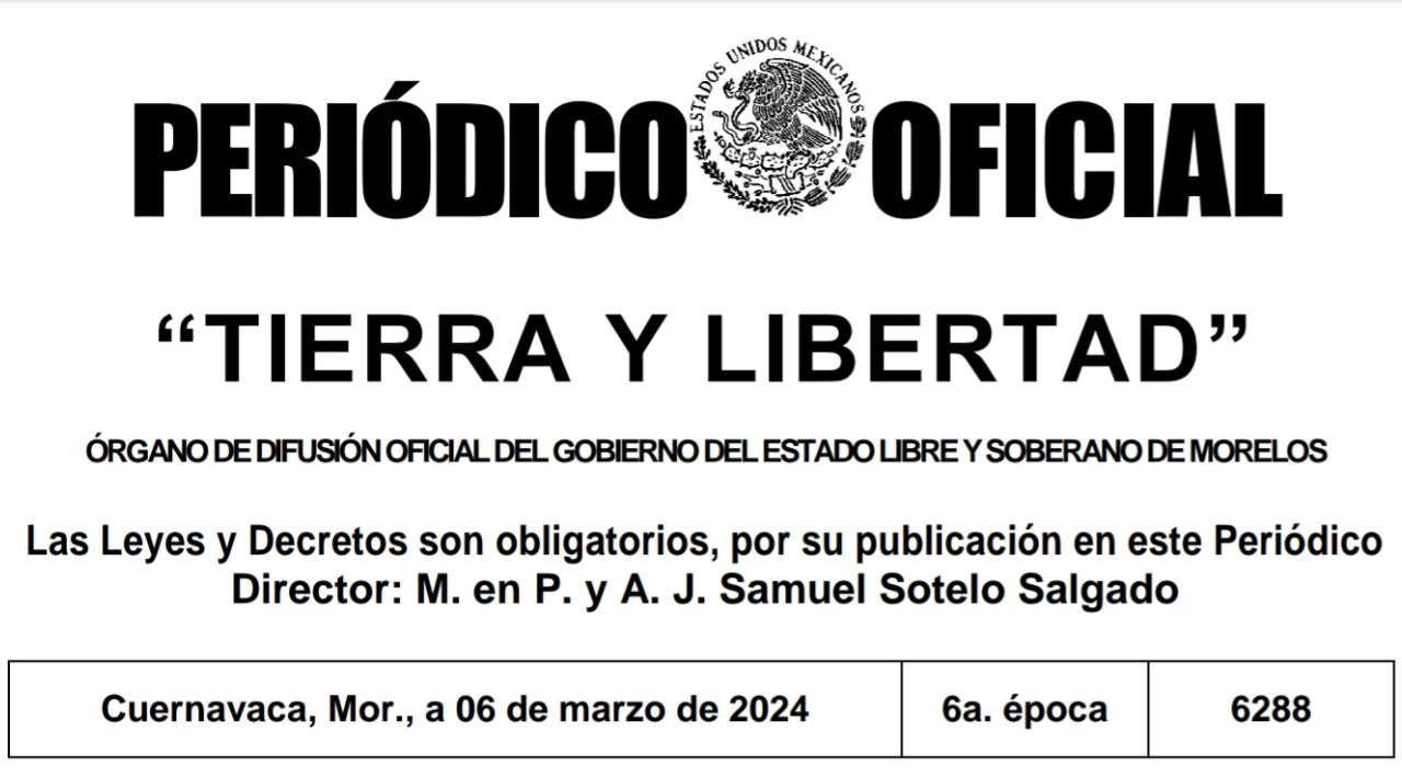 Impulso democrático: Congreso de Morelos inicia consulta indígena para crear nuevo municipio