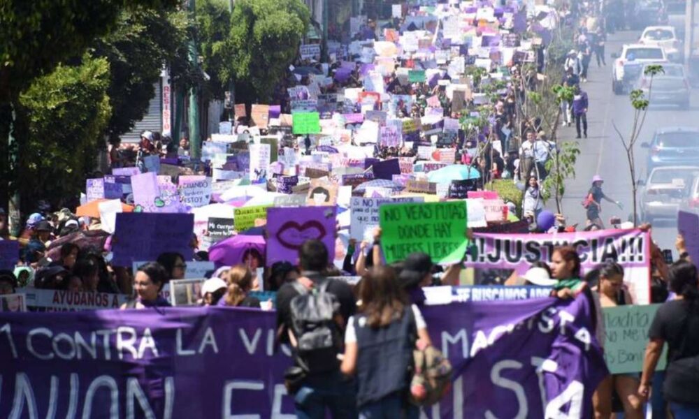 CANACO-SERVyTUR llama a la conciencia: Comercios piden respeto durante Marcha del 8M en Cuernavaca