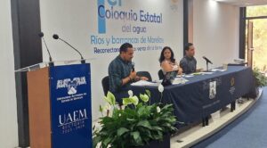 Reconectando Venas: Coloquio del Agua en UAEM Morelos