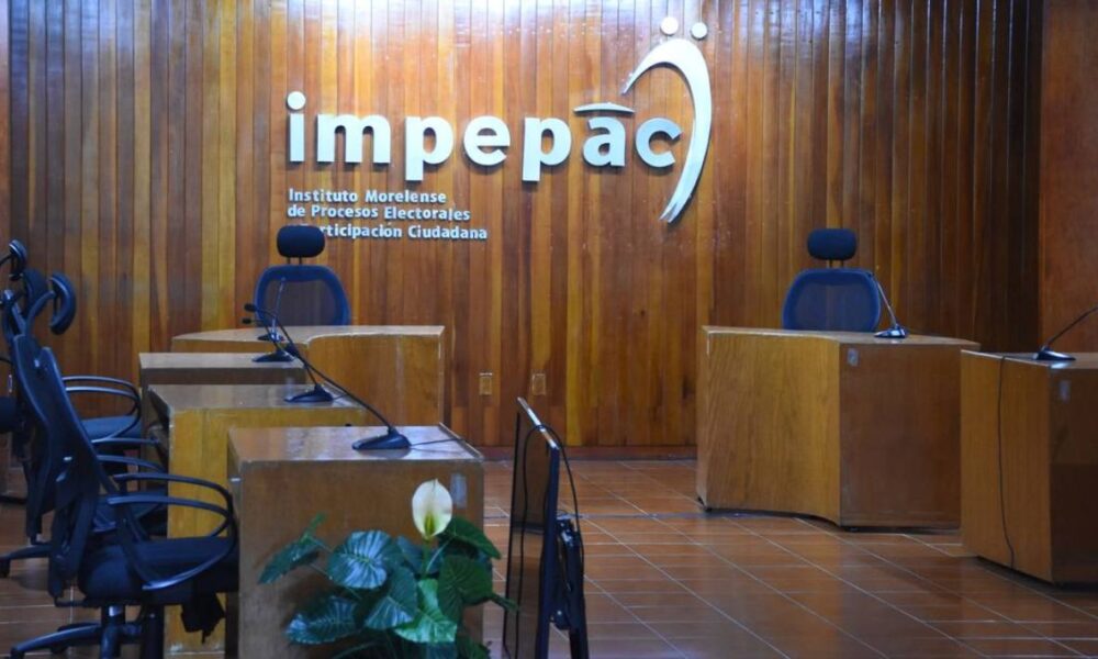 Tú puedes ser parte: convocatoria IMPEPAC para elecciones locales en Morelos