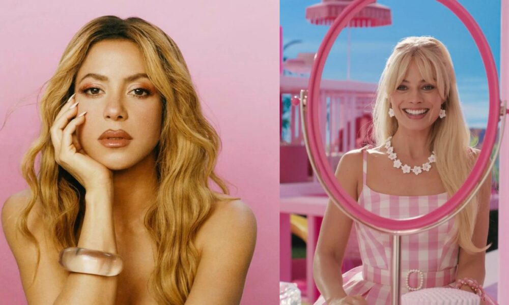 Shakira Comparte la Opinión de sus Hijos sobre la Película “Barbie”