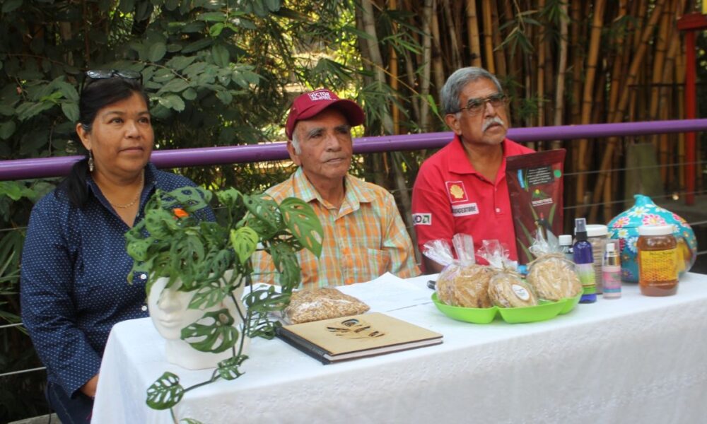 Expo Venta Artesanal ‘Cocineras Tradicionales’ Llena de Sabores el Parque Urbano Barranca Chapultepec