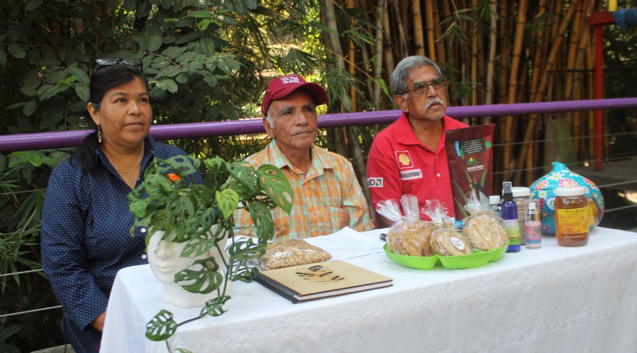 Expo Venta Artesanal ‘Cocineras Tradicionales’ Llena de Sabores el Parque Urbano Barranca Chapultepec