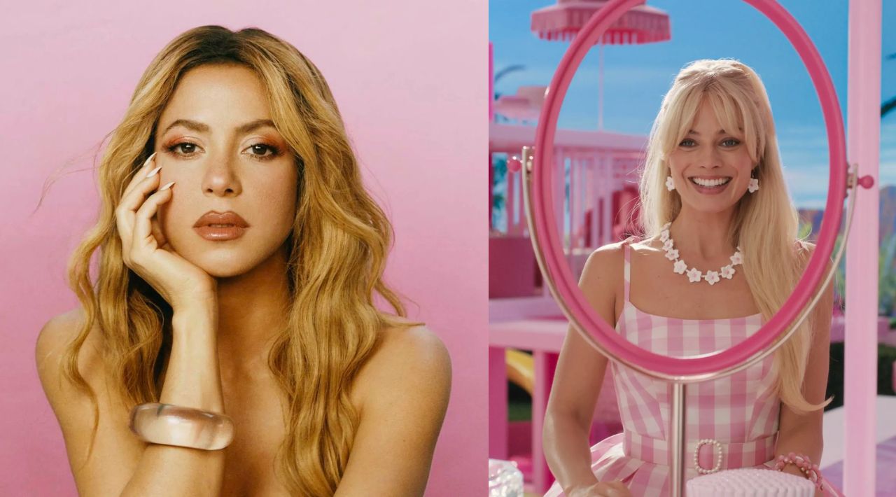 Shakira Comparte la Opinión de sus Hijos sobre la Película “Barbie”