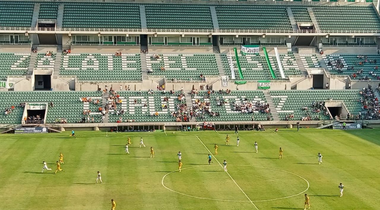 Se complica la jornada 32 Escorpiones Zacatepec ante Deportiva Venados.