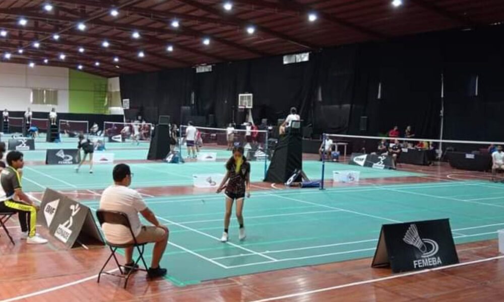 Se suma bádminton para representar a Morelos en juegos CONADE