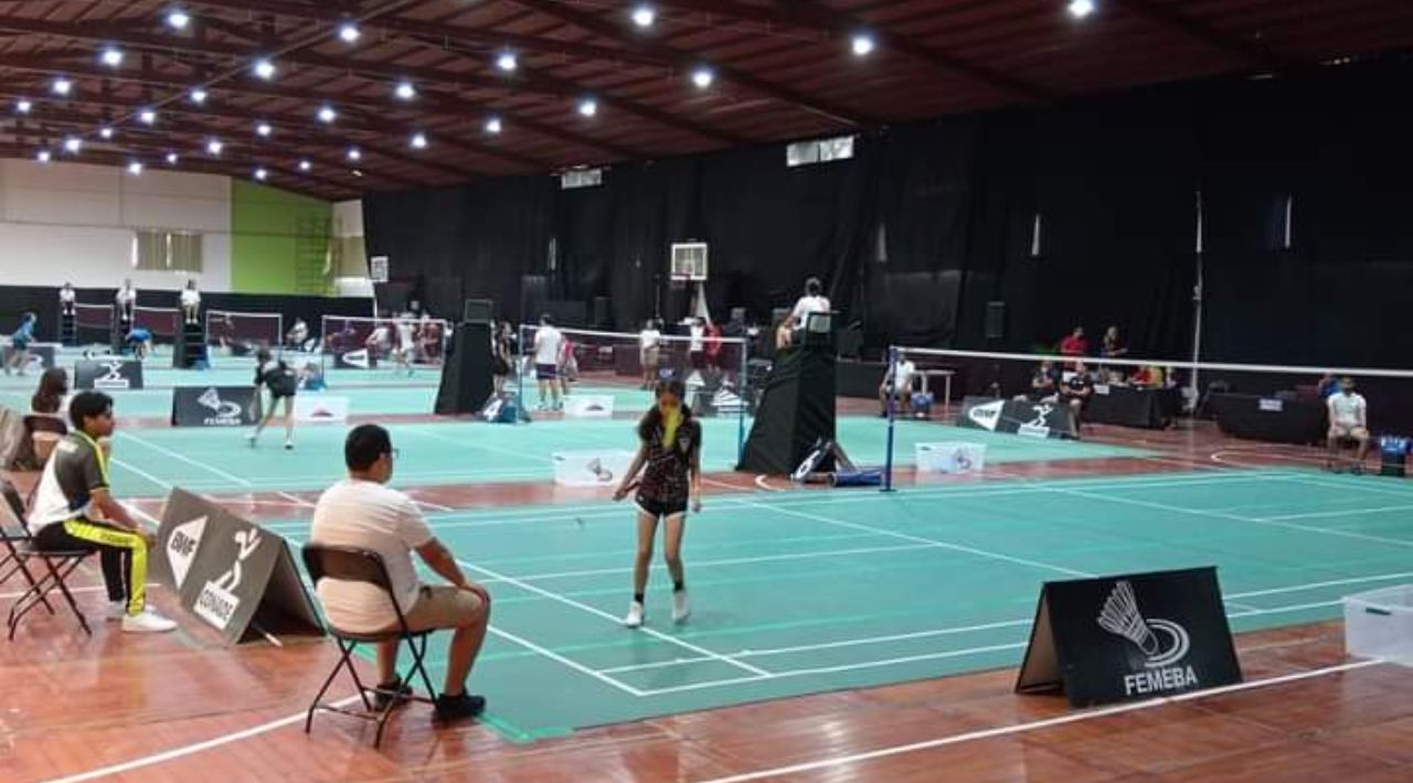 Se suma bádminton para representar a Morelos en juegos CONADE