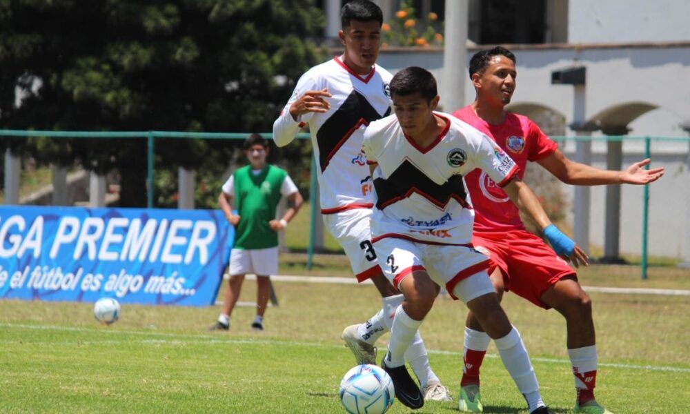 Montañeses FC venció este domingo a Sporting Canamy