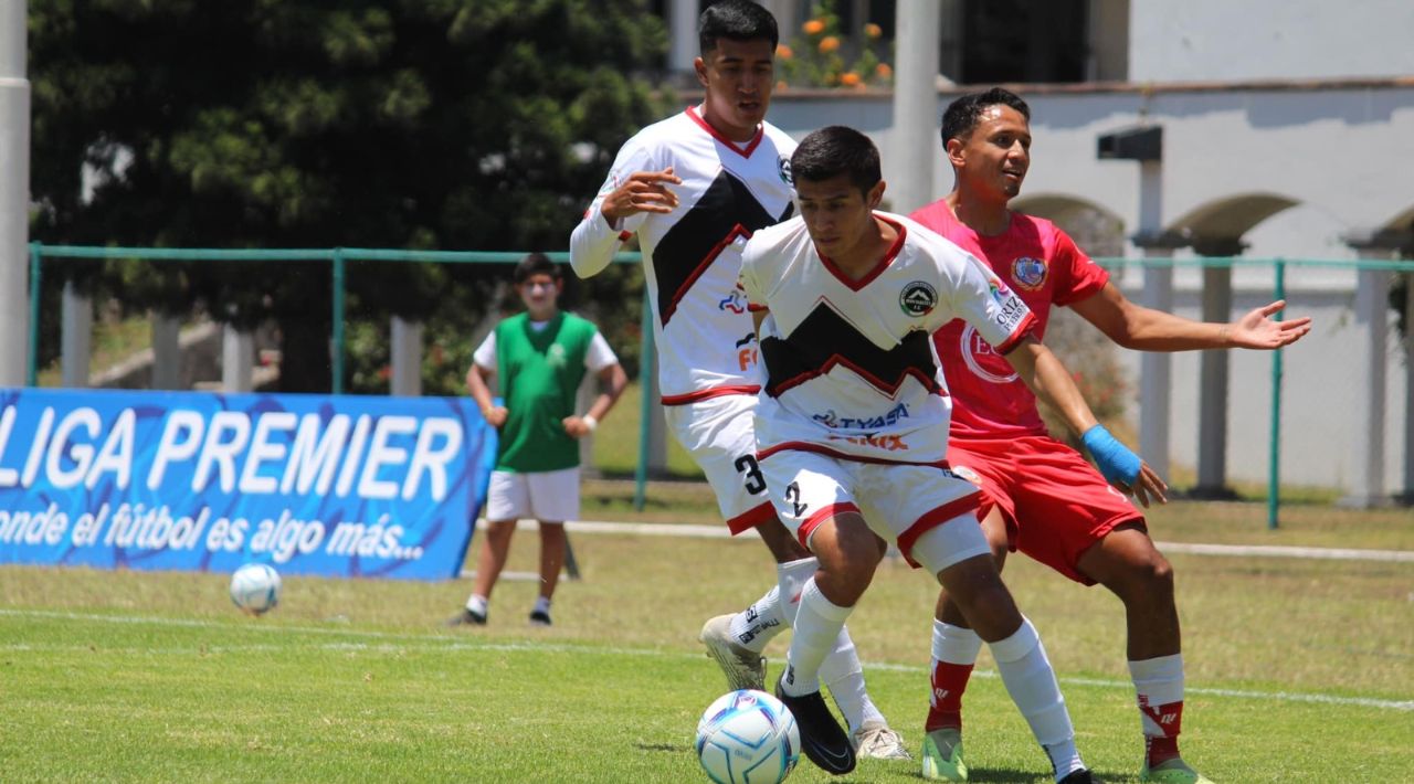 Montañeses FC venció este domingo a Sporting Canamy