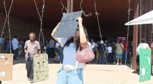 Gran asistencia al evento del Día Estelar en el Centro Cultural Teopanzolco por el eclipse solar