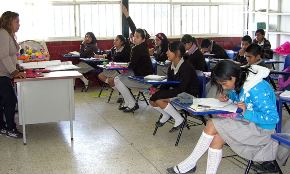 Se reanudan las actividades académicas en las mil 900 escuelas de educación básica de  Morelos, después de periodo vacacional