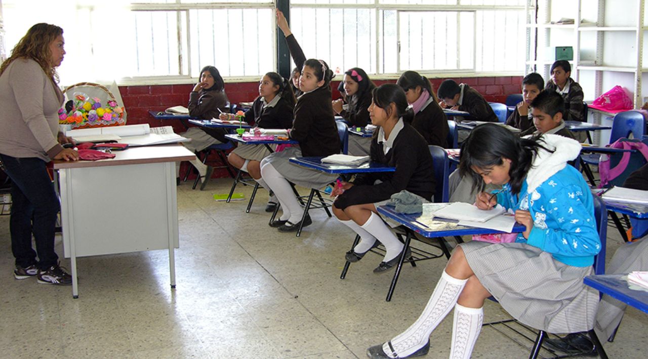 Se reanudan las actividades académicas en las mil 900 escuelas de educación básica de  Morelos, después de periodo vacacional