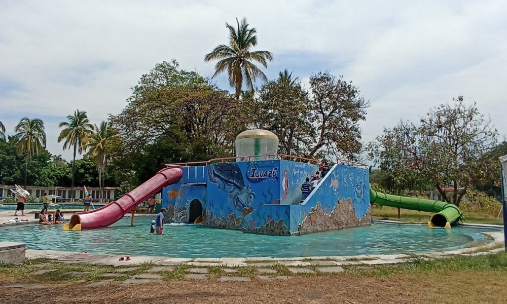 El Balneario Iguazú abrió sus puertas al público