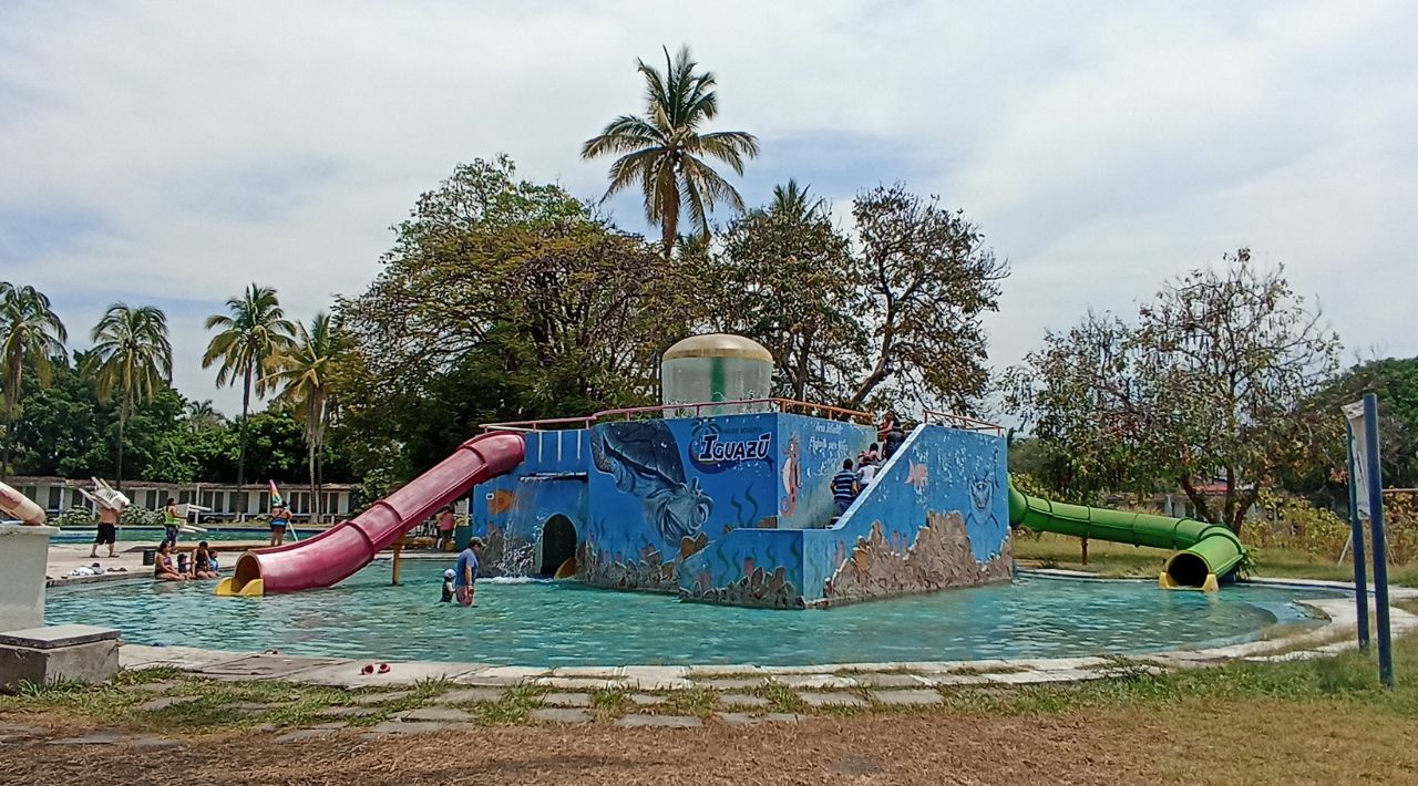 El Balneario Iguazú abrió sus puertas al público