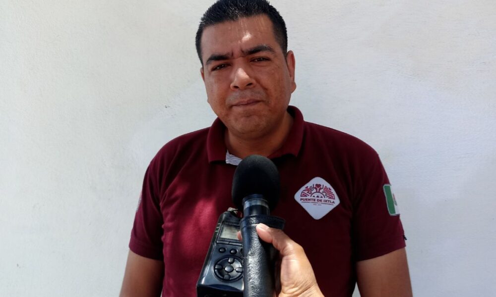 Este periodo vacacional, Protección civil de Puente de Ixtla mantiene la coordinación con municipios aledaños