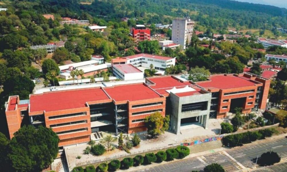 Regresan a clases más de 40 mil estudiantes de la Universidad Autónoma del Estado de Morelos sin reporte de ausencias