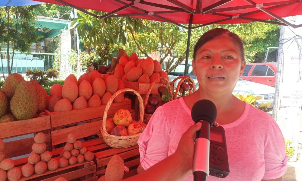 Se llevará a cabo la Feria del Mango en Coatlán del Río este 13 y 14 de abril se llevará a cabo la Feria del Mango