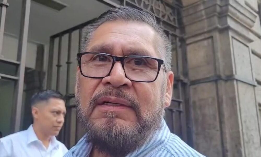 Secretario de Gobierno, Samuel Sotelo Salgado, confirma continuidad del gabinete estatal tras asumir funciones como gobernador en ausencia de Cuauhtémoc Blanco