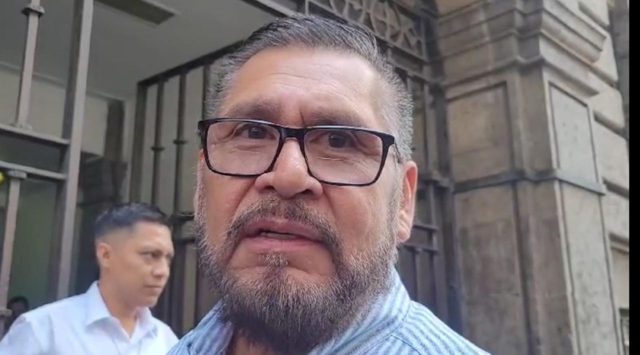 Secretario de Gobierno, Samuel Sotelo Salgado, confirma continuidad del gabinete estatal tras asumir funciones como gobernador en ausencia de Cuauhtémoc Blanco