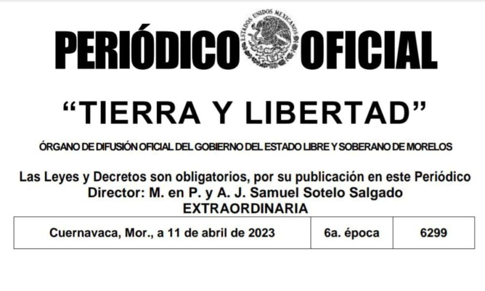 Se publicó la lista de candidatos y candidatas a cargos locales que competirán en este proceso electoral concurrente 2023-2024