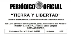 Se publicó la lista de candidatos y candidatas a cargos locales que competirán en este proceso electoral concurrente 2023-2024