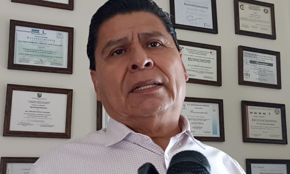 Abogado litigante Cipriano Sotelo Salgado exhorta a nuevos magistrados del TSJ a demostrar capacidad y pide un proceso de selección más riguroso por parte del poder legislativo
