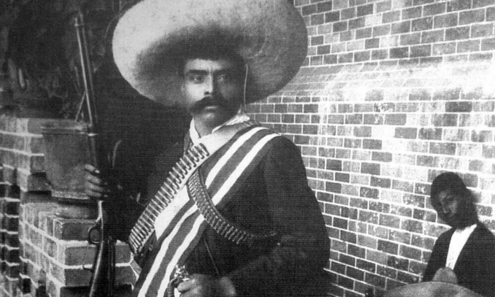 El legado de Emiliano Zapata: Símbolo de la lucha campesina en México