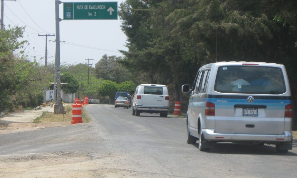 Proyectan aumento de ceniza volcánica