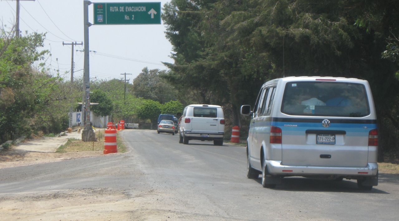 Proyectan aumento de ceniza volcánica