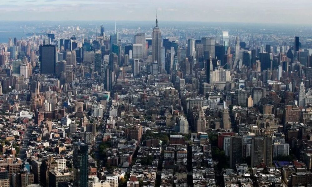 Terremoto de Magnitud 4.8 Sacude el Área de la Ciudad de Nueva York