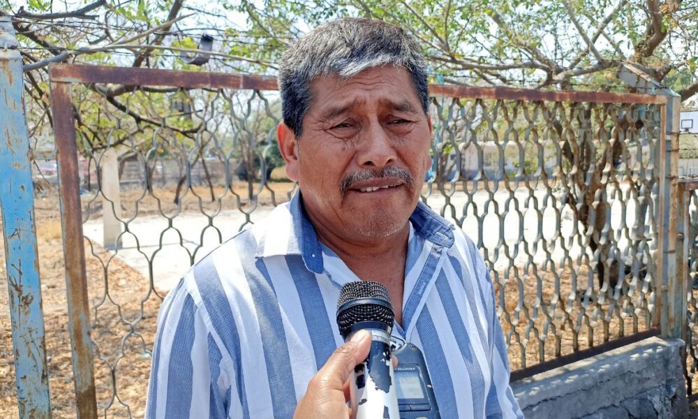 Productores agrícolas de Coatetelco reducirán el número de hectáreas para la siembra de temporal