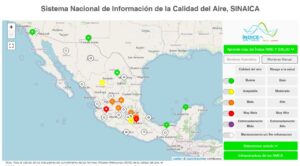 Suma Cuernavaca cuatro días con mala calidad del aire; sugieren autoridades de salud evitar actividades al aire libre