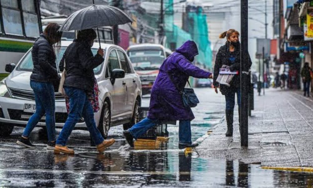 CEAGUA pronostica que el temporal de lluvias pasará del niño a la niña con probabilidad de lluvias intensas a partir del mes de junio