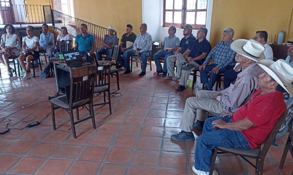 El Instituto Mexicano de Tecnología del Agua impartió en el municipio de Puente de Ixtla un taller para mejorar la captación y aprovechamiento del agua