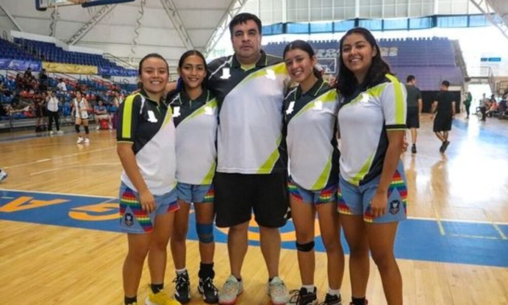 El éxito continúa para el basquetbol femenil 3×3 de Morelos rumbo a Juegos Nacionales CONADE 2024