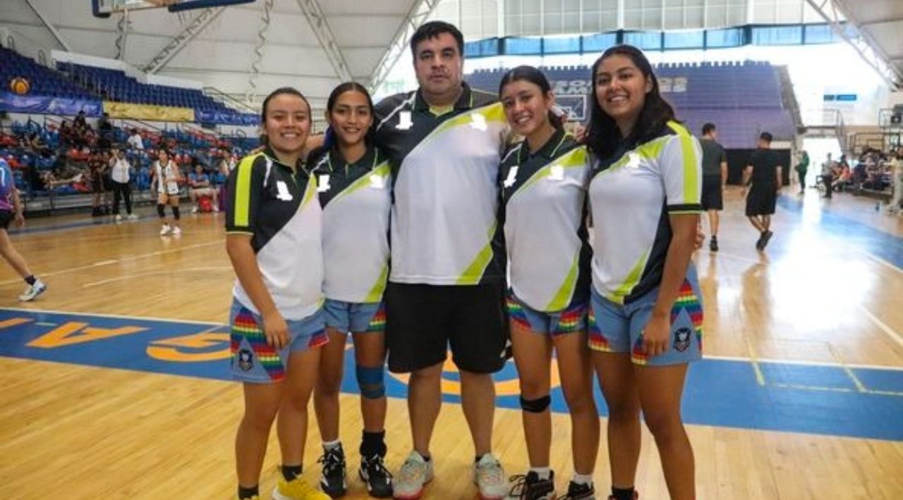 El éxito continúa para el basquetbol femenil 3×3 de Morelos rumbo a Juegos Nacionales CONADE 2024