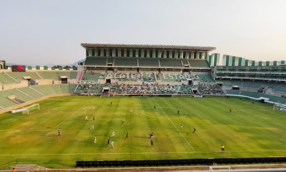 Sufre Escorpiones Zacatepec ante Inter Playa del Carmen cae 0-1