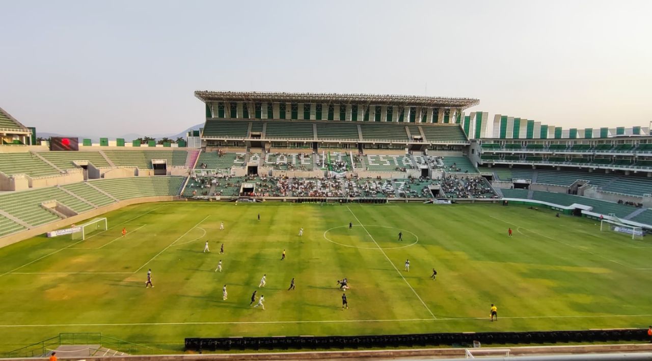 Sufre Escorpiones Zacatepec ante Inter Playa del Carmen cae 0-1