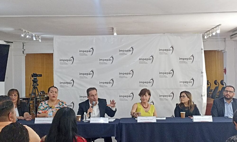 Almacena el sistema “Candidatas y Candidatos, Conóceles” del IMPEPAC, información de más de 4 mil contendientes a cargos locales