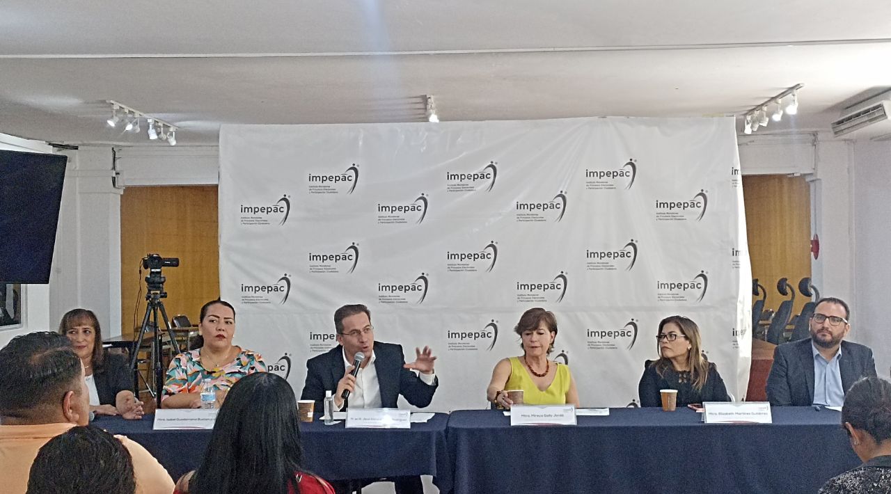 Almacena el sistema “Candidatas y Candidatos, Conóceles” del IMPEPAC, información de más de 4 mil contendientes a cargos locales