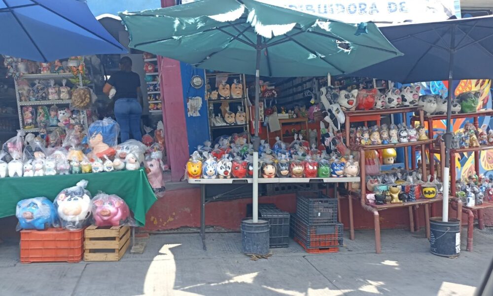 Listos los preparativos para la celebración de la colonia 3 de mayo en el municipio de Emiliano Zapata