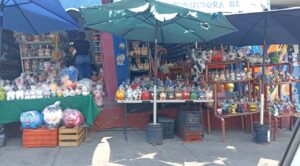 Listos los preparativos para la celebración de la colonia 3 de mayo en el municipio de Emiliano Zapata