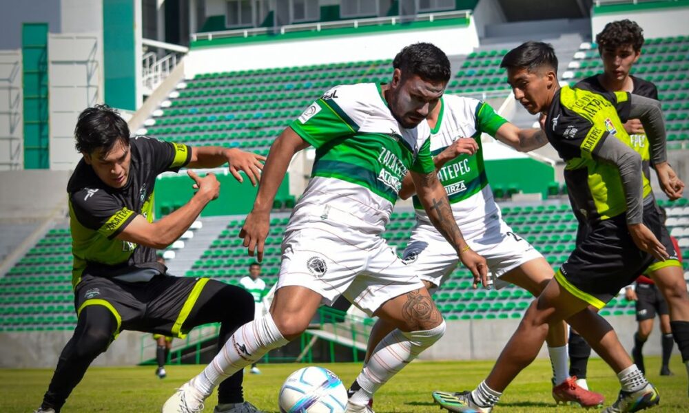 Sporting Canamy y Escorpiones Zacatepec en duelo por el triunfo