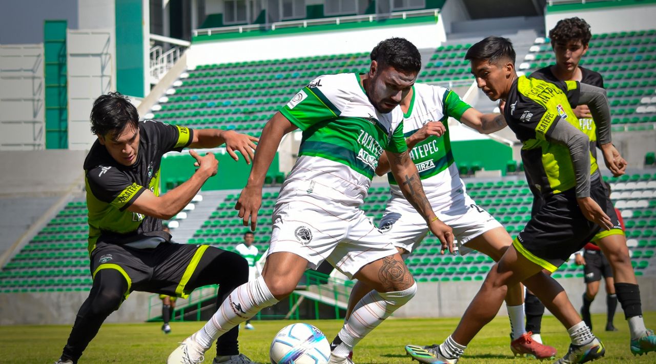 Sporting Canamy y Escorpiones Zacatepec en duelo por el triunfo