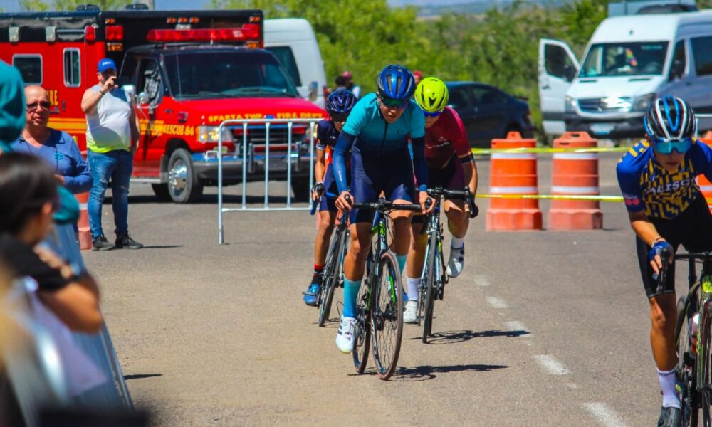 Obtienen ciclistas morelenses boletos a Juegos Nacionales CONADE 2024