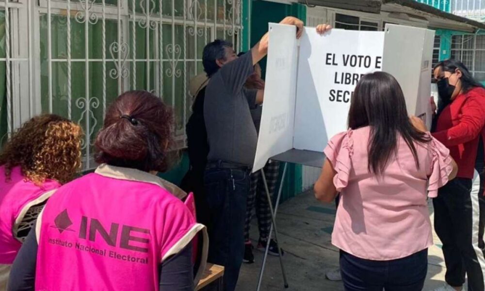 Avanza la preparación Electoral en Morelos: INE capacita a funcionarios para las Mesas de Casillas