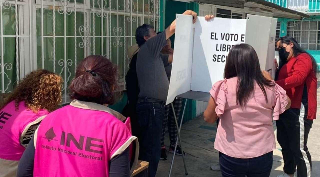 Avanza la preparación Electoral en Morelos: INE capacita a funcionarios para las Mesas de Casillas