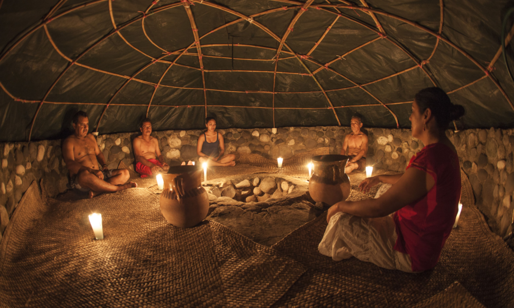 Explorando el temazcal: un viaje a las raíces espirituales del México antiguo”