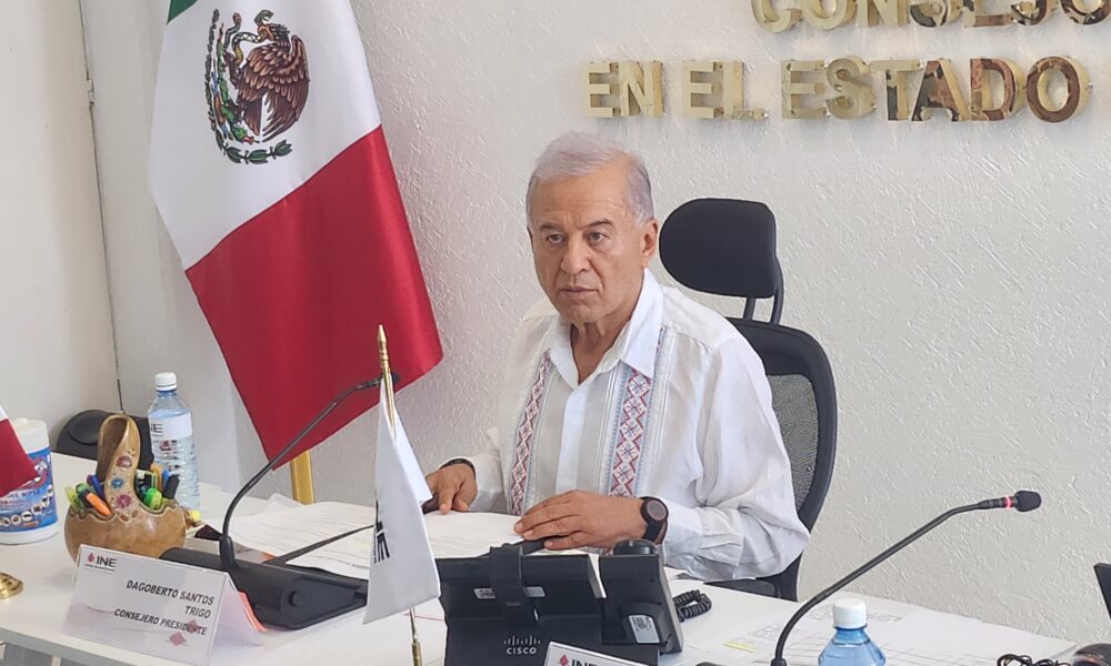 Observadores electorales internacionales de la OEA llegan a Morelos para supervisar elecciones