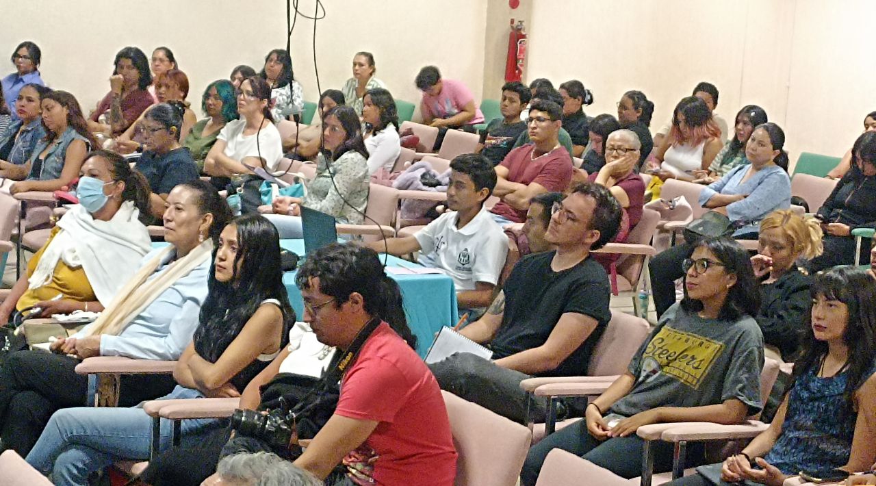 La UAEM finalizó el Congreso Estatal Oportunidades y Desafíos en la Atención Integral en Adultos Mayores